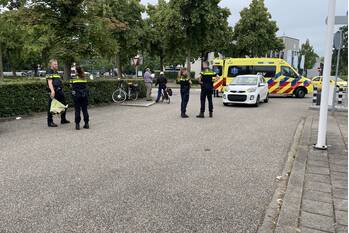 ongeval stadhuisplein veghel