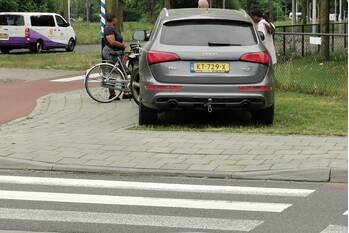 ongeval laan der verenigde naties ede