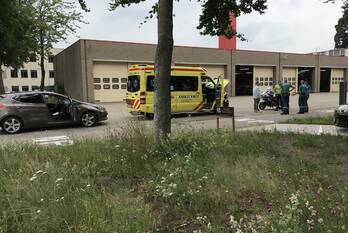 ongeval breelaan ede