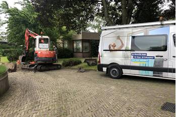 waterlekkage de bontekoe leeuwarden