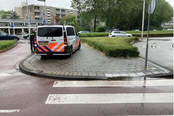 ongeval eikenlaan spijkenisse