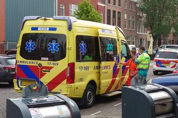 steekincident raam schiedam
