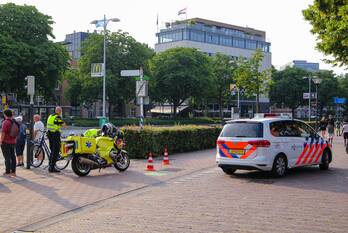 ongeval stadsring amersfoort