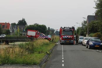 brand rodenrijseweg berkel en rodenrijs