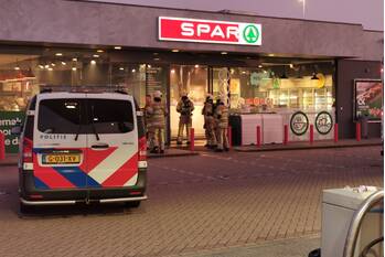 brand rondweg-oost - n233 veenendaal