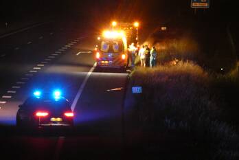 ongeval rijksweg a50 schaijk