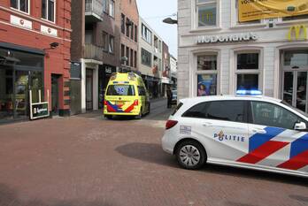 ongeval beekstraat weert