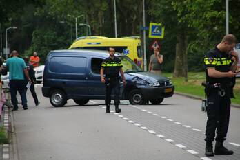 ongeval de weer zaandam