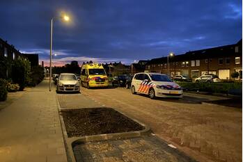 steekincident douwes dekkerstraat reeuwijk