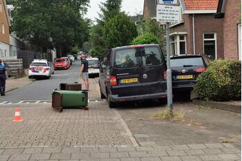 ongeval heuvelsepad ede