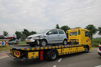 ongeval hendrik algerawei blessum