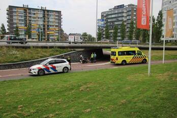 ongeval heliconweg leeuwarden