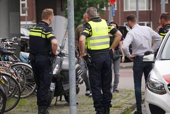 ongeval hoornsediep groningen