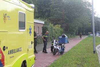 ongeval statenweg emmen