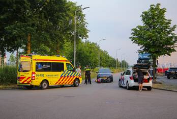 ongeval walnootberg eemnes