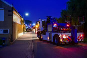 brand voordijk barendrecht