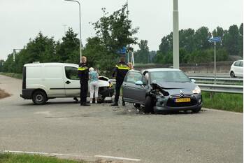 ongeval maanderbroekweg ede