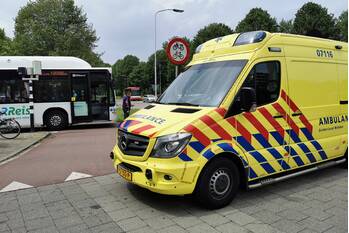 ongeval dr. w. dreeslaan ede