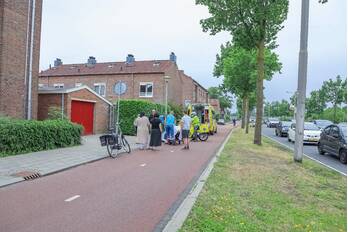 ongeval ringweg kruiskamp amersfoort