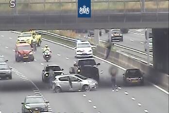 ongeval rijksweg a27 utrecht