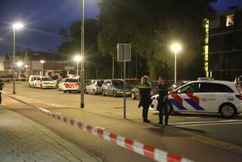 schietincident muzenlaan eindhoven