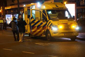 ongeval gedempte zuiderdiep groningen