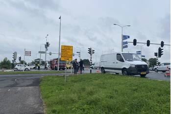 ongeval n207 waddinxveen