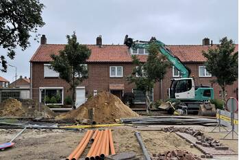 waterlekkage bisonstraat gemert