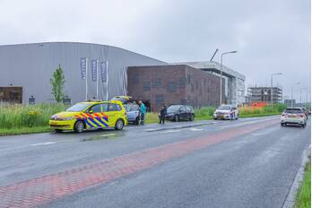 ongeval amersfoortseweg - n199 bunschoten-spakenburg