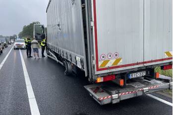 ongeval n279 veghel