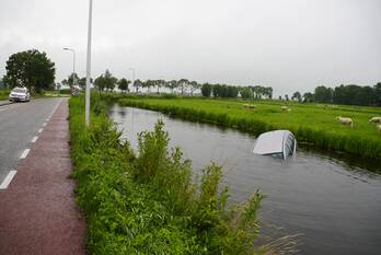 ongeval capellelaan bergambacht