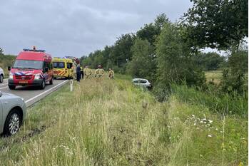 ongeval broekdalerbaan - n279 aarle-rixtel