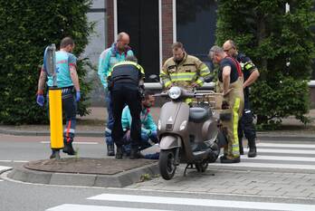 ongeval rumpenerstraat brunssum
