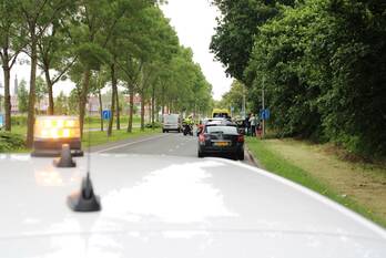 ongeval zuigerplasdreef lelystad