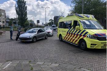 ongeval wilgenstraat leeuwarden
