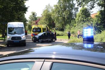 ongeval kempenaar 27 lelystad