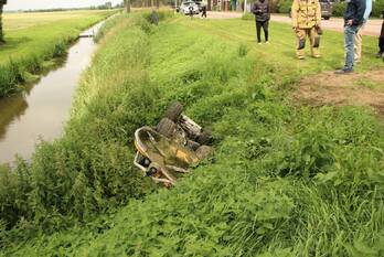 ongeval steenplaats strijen
