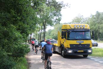 ongeval doornseweg - n227 leusden
