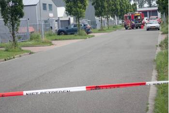 brand hertzweg middelburg