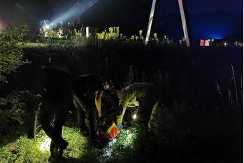 ongeval rijksweg a12 bennekom