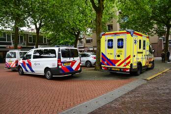 steekincident slaghaam hoogvliet rotterdam