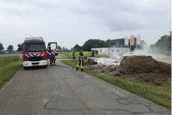 brand groningerstraatweg leeuwarden