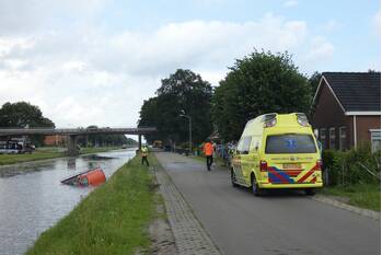 ongeval vaartweg hoogersmilde