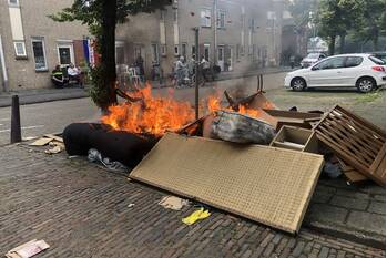 brand oldegalileÃ«n leeuwarden