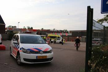 ongeval visserijkade katwijk