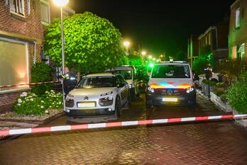 schietincident wilhelmina geevestraat poortugaal