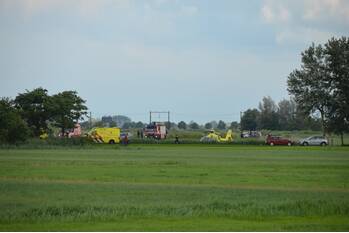 ongeval leppedyk akkrum