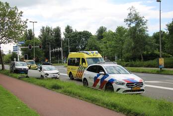 ongeval aldlânsdyk leeuwarden