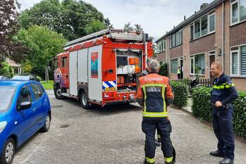 brand neptunushof krimpen aan de lek