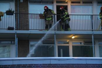 brand lobeliusstraat zaandam